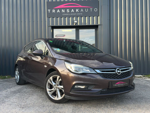 Opel astra 1.6 CDTI 136 ch Start/Stop Dynamic