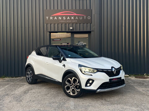 Renault Captur TCe 130 EDC FAP Intens 2020 occasion Quetigny 21800