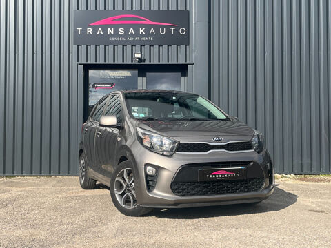 Kia Picanto 1.0 essence MPi 67 ch ISG BVM5 Urban Edition 2020 occasion Quetigny 21800