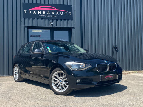 Bmw serie 1 F20 118d 143 ch 109g Business / Entretie