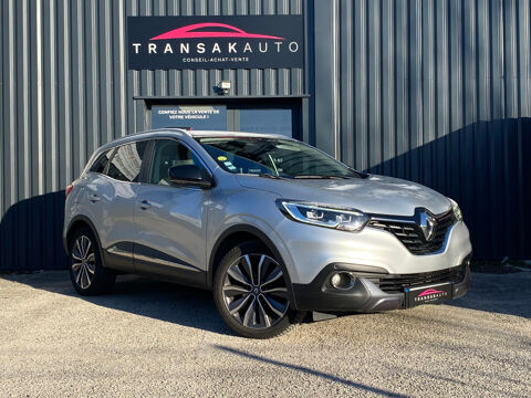 Renault Kadjar dCi 130 Energy X-Tronic Intens 2017 occasion Quetigny 21800