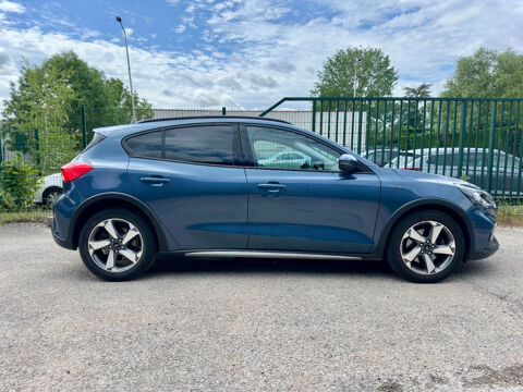 Focus 1.0 EcoBoost 125 S&S Active 2019 occasion 21800 Quetigny