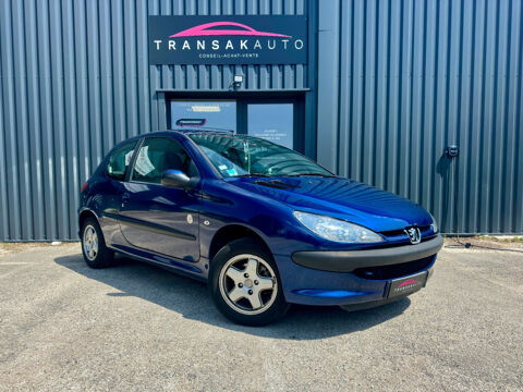 Peugeot 206 1.1i Pop Art