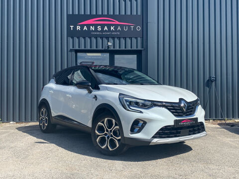 Renault Captur TCe 130 EDC FAP Intens 2020 occasion Quetigny 21800