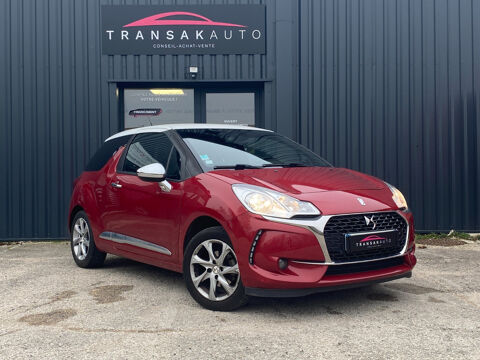 Citroen ds3 DS DS 3 PureTech 82 BVM5 So Chic