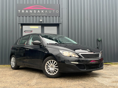 Peugeot 308 1.2 PureTech 82ch BVM5 Access 2016 occasion Quetigny 21800