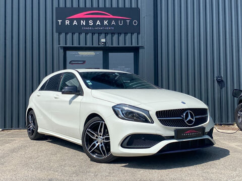 Mercedes Classe A 180 d Fascination 2016 occasion Quetigny 21800