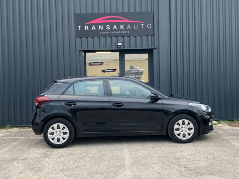 i20 1.2 75 Initia 2020 occasion 21800 Quetigny