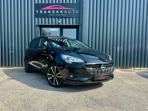 Opel corsa 1.4 Turbo 100 ch Black Edition