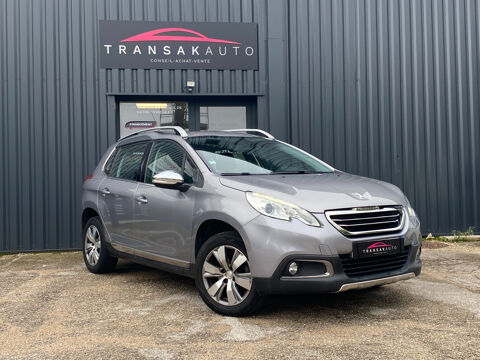 Peugeot 2008 1.2 PureTech 110ch S&S EAT6 Allure /