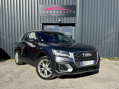 Audi Q2 2.0 TFSI 190 ch S tronic 7 Quattro S Line 2018 occasion Quetigny 21800