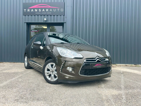 Citroen ds3 VTi 120 Be Chic