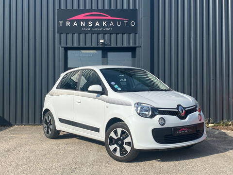 Renault twingo iii 1.0 SCe 70 Limited - 2018 - 44 000 km - 