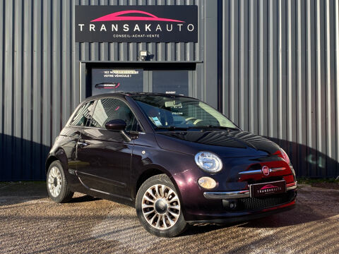 Fiat 500 1.2 8V 69 ch Lounge