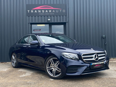 Mercedes Classe E 220 d 9G-Tronic Sportline 2017 occasion Quetigny 21800