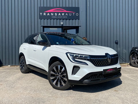 Renault Austral mild hybrid 160 auto Techno 2024 occasion Quetigny 21800