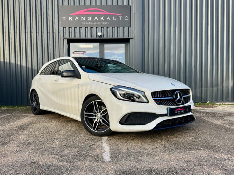 Mercedes Classe A 180 Fascination 2016 occasion Quetigny 21800