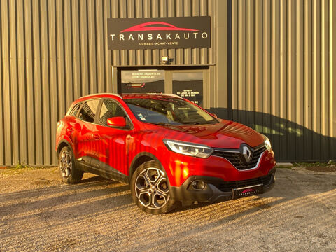 Renault Kadjar TCe 130 Energy Intens EDC 2017 occasion Quetigny 21800