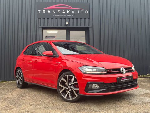 Volkswagen Polo 2.0 TSI 200 S&S DSG6 GTI 2020 occasion Quetigny 21800