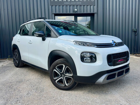 Citroën C3 Aircross PureTech 110 S&S BVM6 Feel 2020 occasion Quetigny 21800