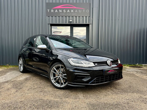 Volkswagen Golf 2.0 TSI 300 DSG7 4Motion R 2019 occasion Quetigny 21800