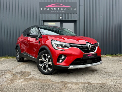 Renault Captur TCe 130 EDC FAP Intens 2020 occasion Quetigny 21800