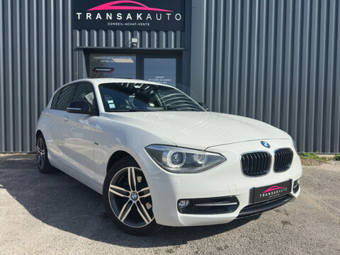 Annonce voiture BMW Srie 1 10490 