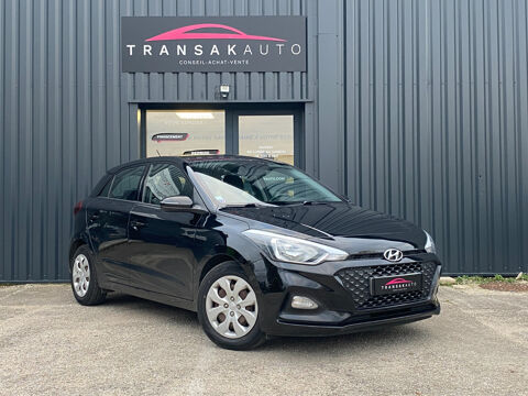 Hyundai i20 1.2 75 Initia 2020 occasion Quetigny 21800