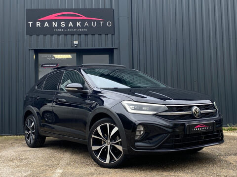Volkswagen Taigo 1.5 TSI 150 DSG7 R-Line 2023 occasion Quetigny 21800