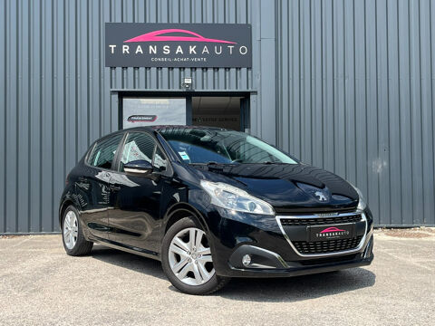 Peugeot 208 PureTech 82ch S&S BVM5 Signature
