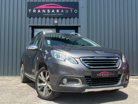 Peugeot 2008 1.6 BlueHDi 100ch S&S BVM5 Crossway