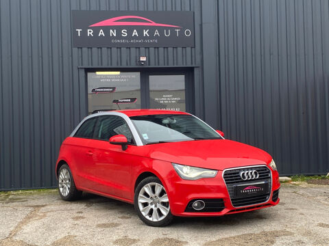 Audi a1 1.4 TFSI 122 Ambition S tronic - 2012 - 