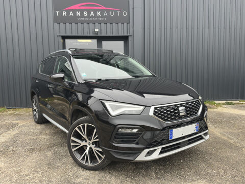 Seat Ateca 1.5 TSI 150 ch Start/Stop DSG7 Xperience 2021 occasion Quetigny 21800