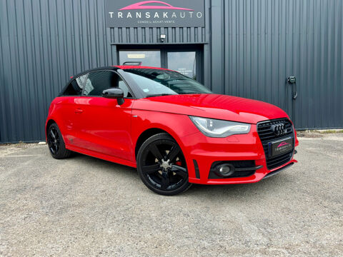 Audi a1 1.2 TFSI 86 Ambiente PACK S LINE