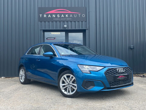 Audi A3 Sportback 30 TFSI 110 Design 2020 occasion Quetigny 21800
