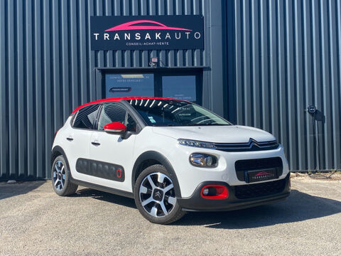 Citroen c3 PureTech 110 S&S Shine