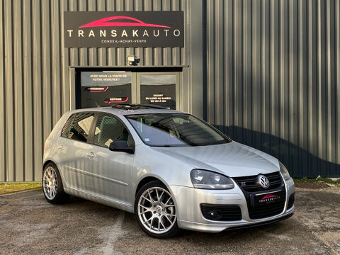 Volkswagen golf 2.0 TDI 170 FAP GT Sport