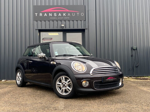Mini One D Hatch D 90 ch One 2013 occasion Quetigny 21800