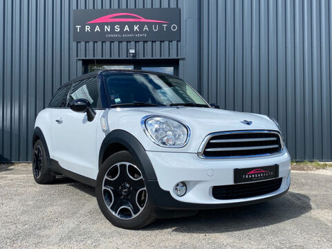 Mini Paceman 122 ch Cooper Pack Chili 2014 occasion Quetigny 21800