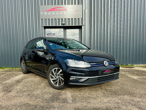 Volkswagen Golf 1.5 TSI 130 EVO BlueMotion Sound 2017 occasion Quetigny 21800