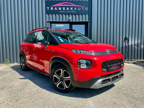 Citroën C3 Aircross PureTech 82 BVM5 Feel 2019 occasion Quetigny 21800