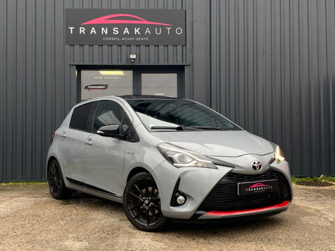 Toyota Yaris Hybride 100h GR SPORT 2020 occasion Quetigny 21800