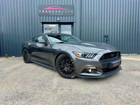 Ford Mustang Fastback V8 5.0 421 GT A 2015 occasion Quetigny 21800