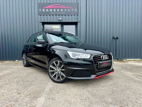 Audi A1 Sportback 1.8 TFSI 192 S tronic S line 2016 occasion Quetigny 21800