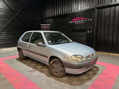 Citroen saxo 1.1 Furio