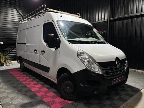 Renault Master MASTER FGN L2H2 3.3t 2.3 dCi 125 2016 occasion Cuincy 59553