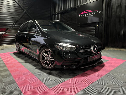 Mercedes Classe B 200 d 8G-DCT AMG Line 2019 occasion Cuincy 59553
