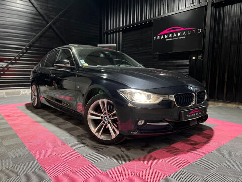 BMW Série 3 320d xDrive 184 ch M Sport A 2015 occasion Cuincy 59553