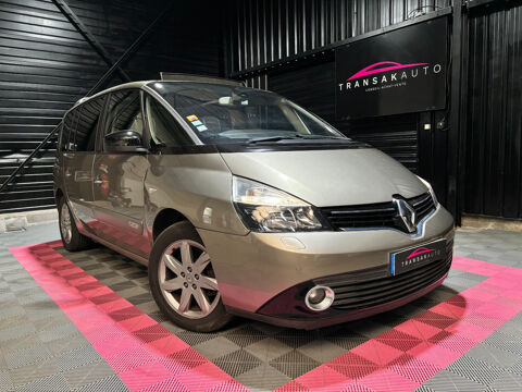 Renault espace IV 2.0 dCi 150 FAP 7 PLACES