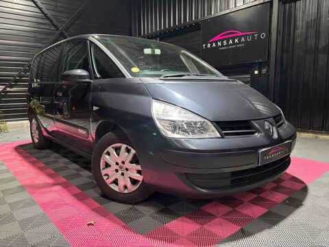 Renault Grand Espace 2.0 dCi - 130 2007 occasion Cuincy 59553